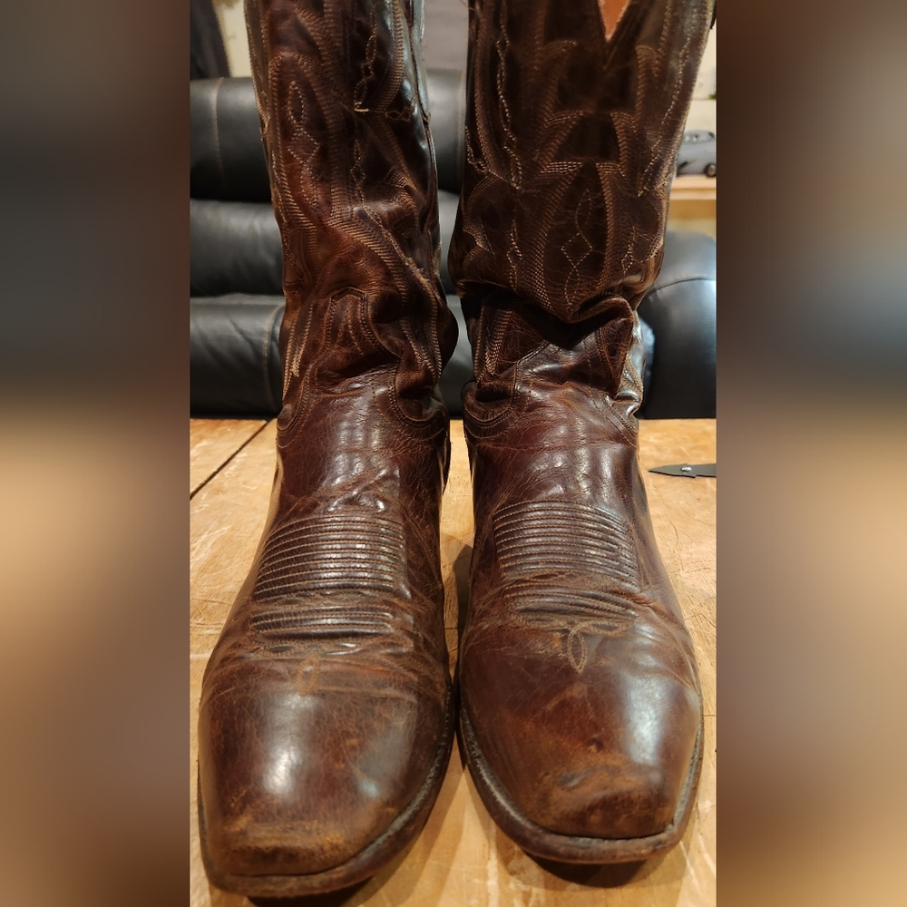 El Dorado, size 12 brown